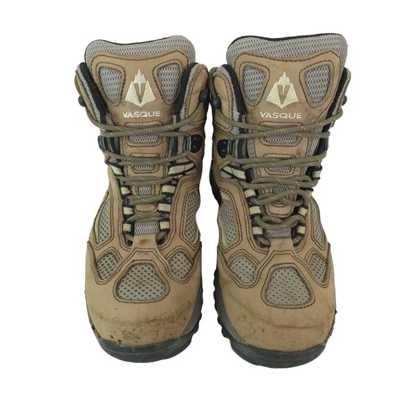 Vasque Breeze XCR Gore-Tex Trail Hiking Boots Womens Size 8 M Vibram 7465 - Picture 9 of 12